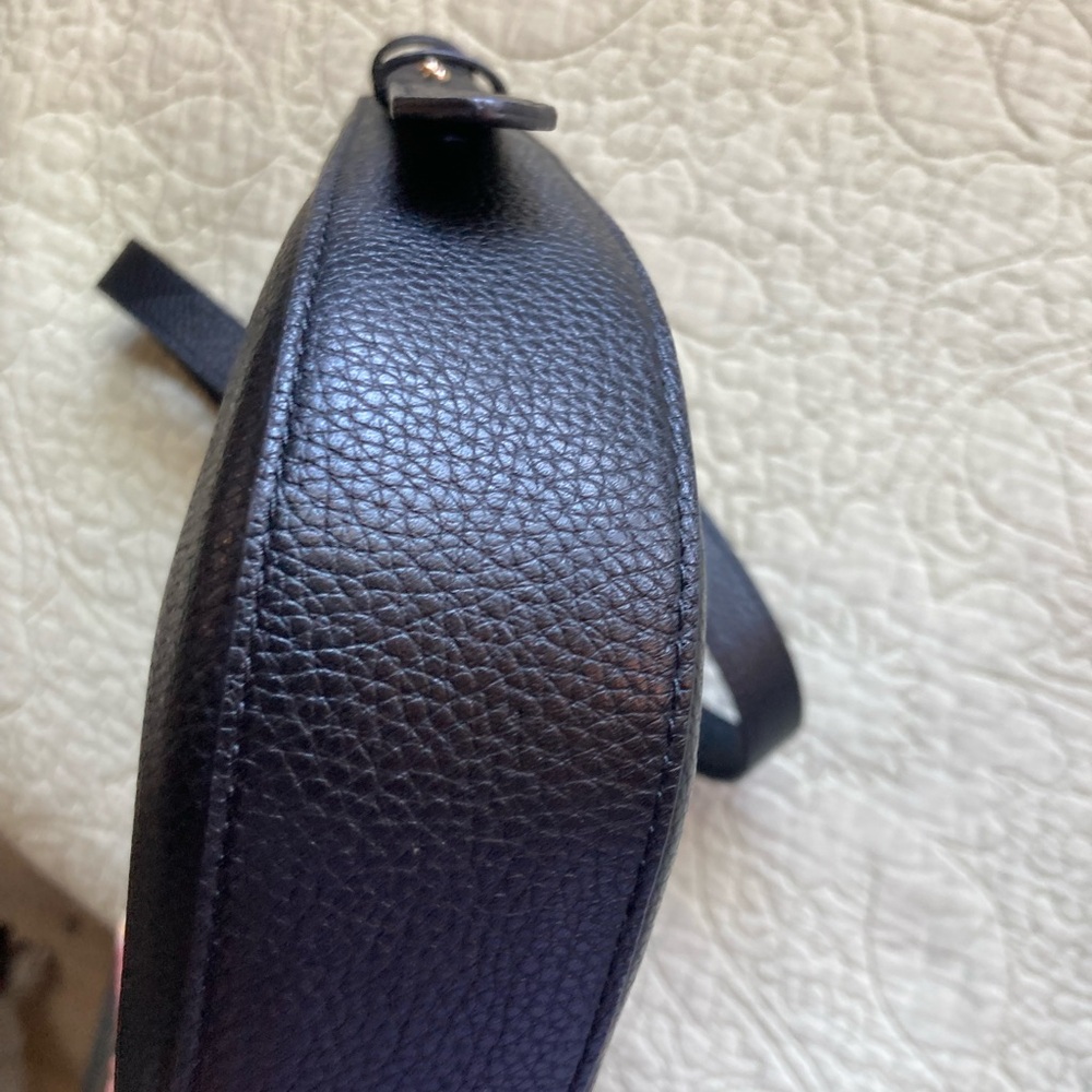 Kate Spade CrossBody Black Leather - Picture 7 of 11